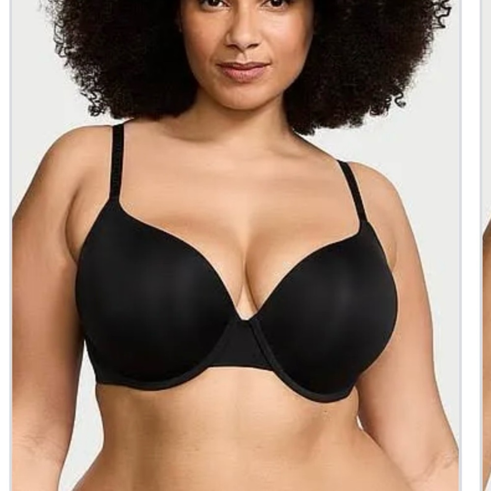 Victoria secret t shirt push up full coverage 40DD